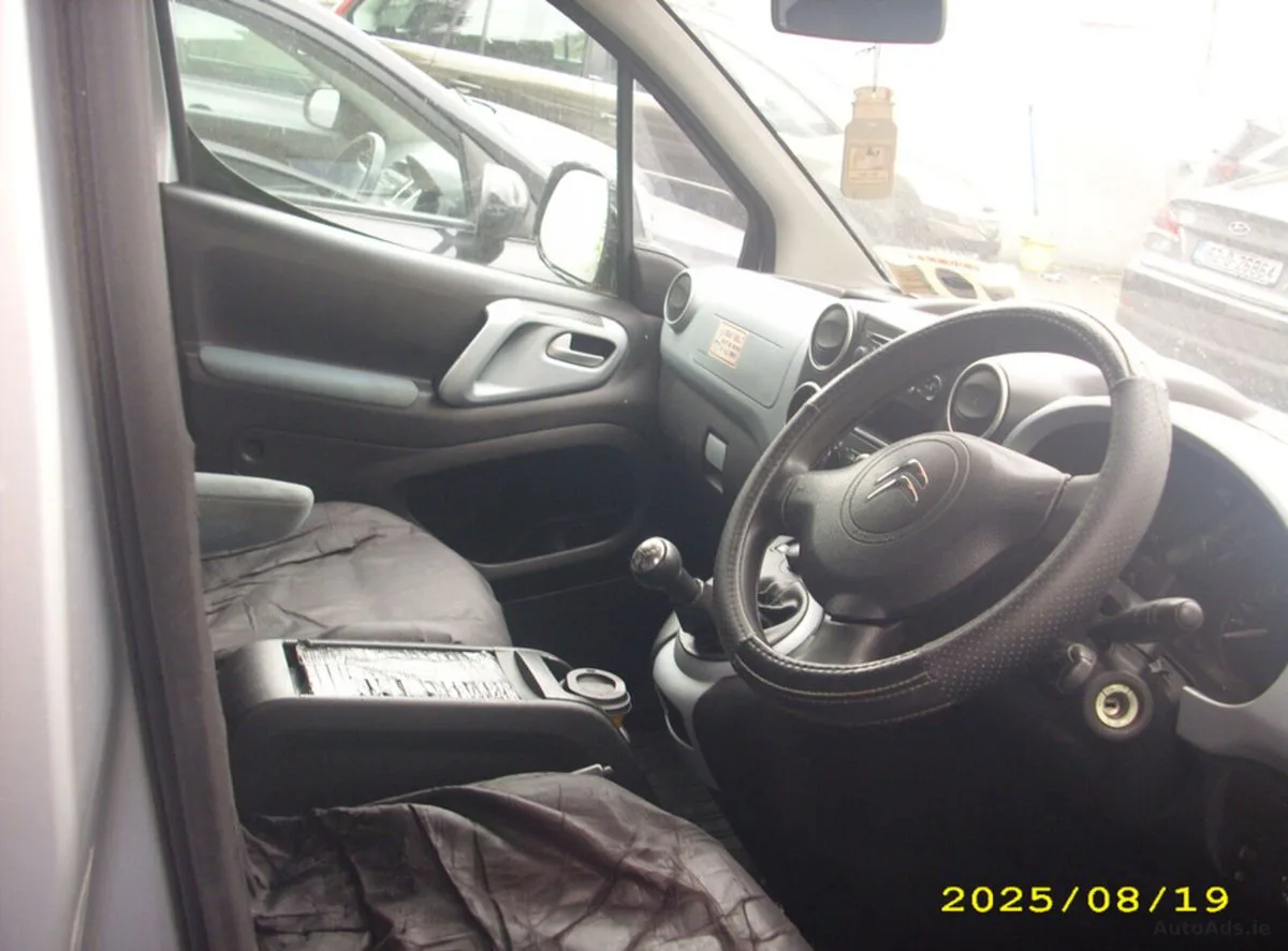 2013 Citroen Berlingo Multispace – photo 5