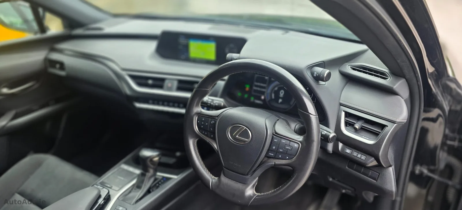 2020 Lexus UX – photo 10