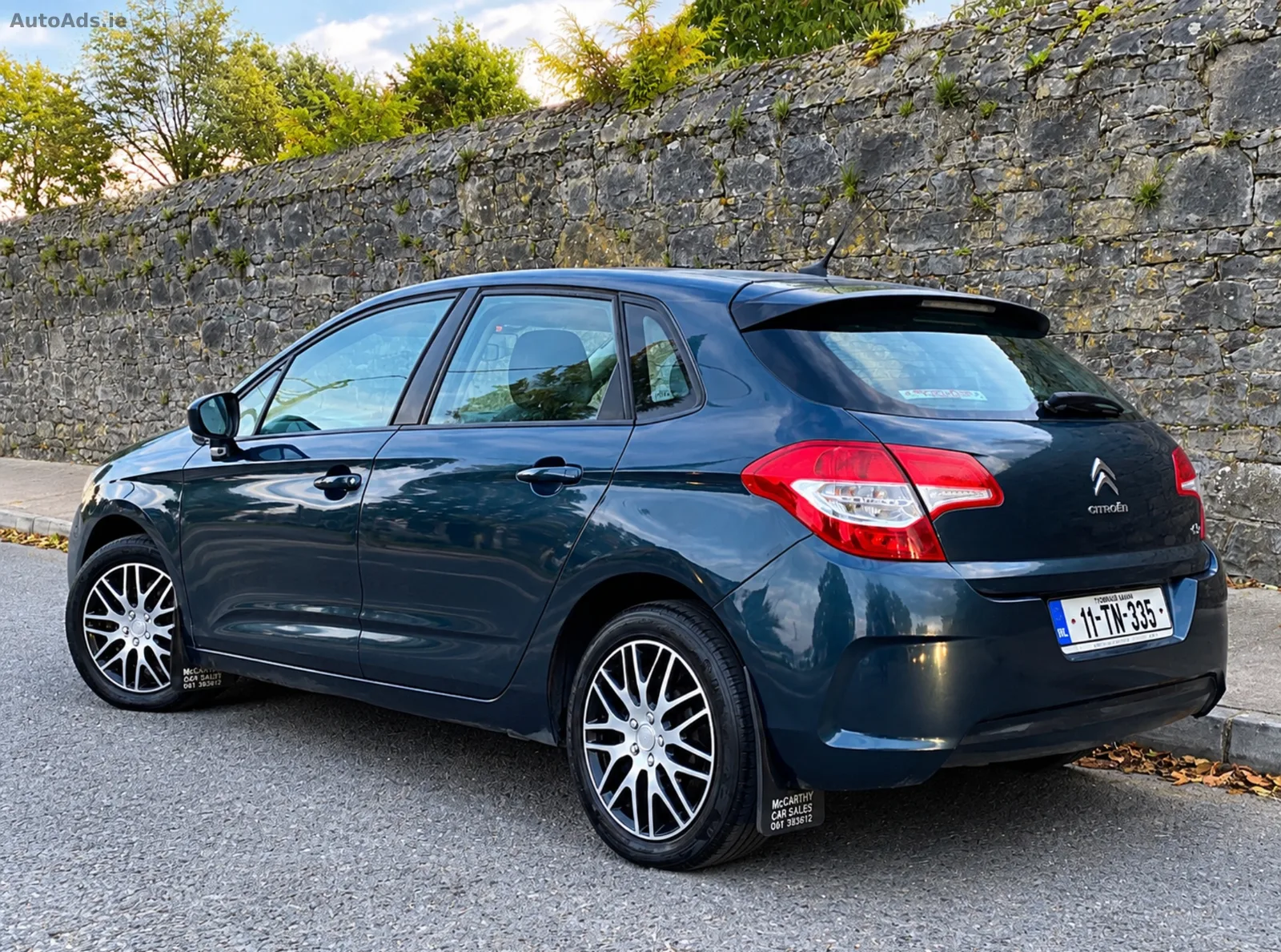 2011 Citroen C4 – photo 6