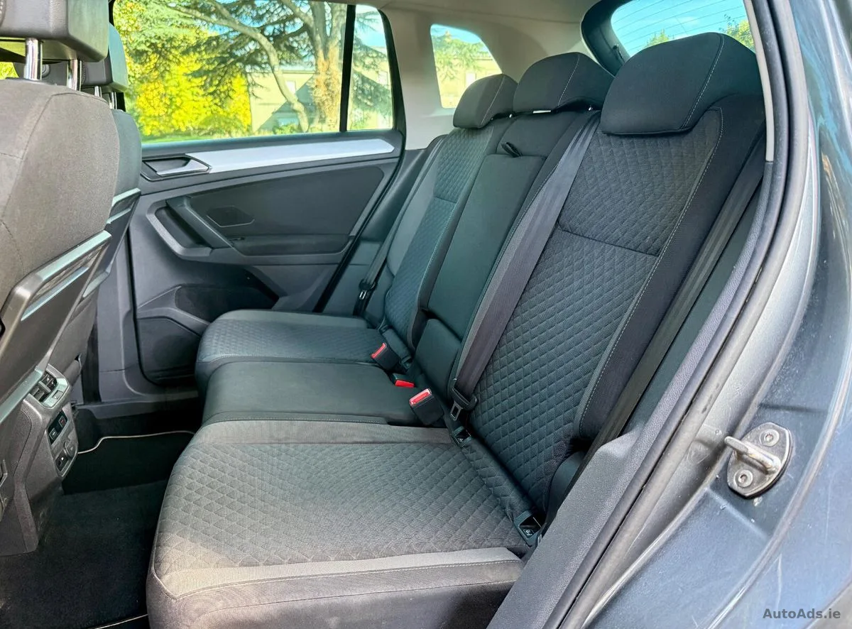 2018 Volkswagen Tiguan – photo 18