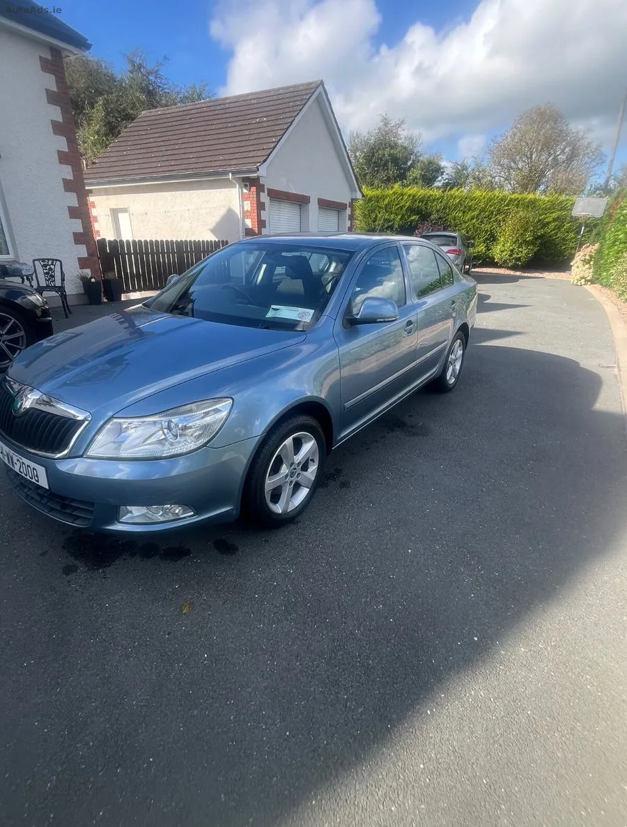 2011 Skoda Octavia – photo 3