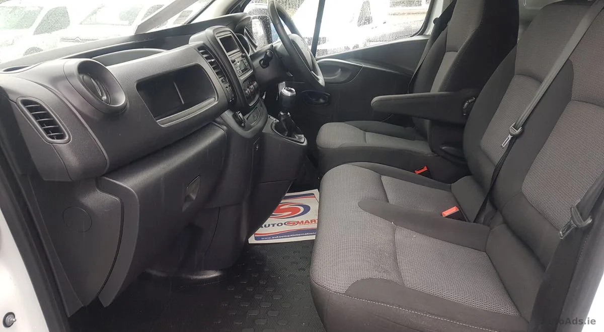 2021 Renault Trafic – photo 4