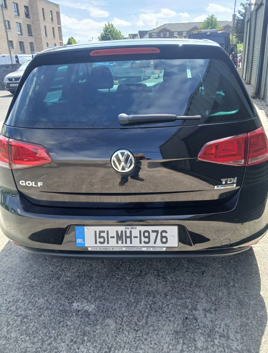 2015 Volkswagen Golf – photo 5