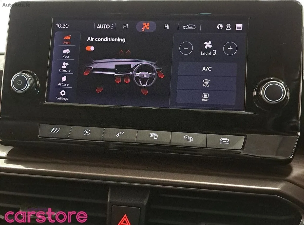 2021 SEAT Leon – photo 17