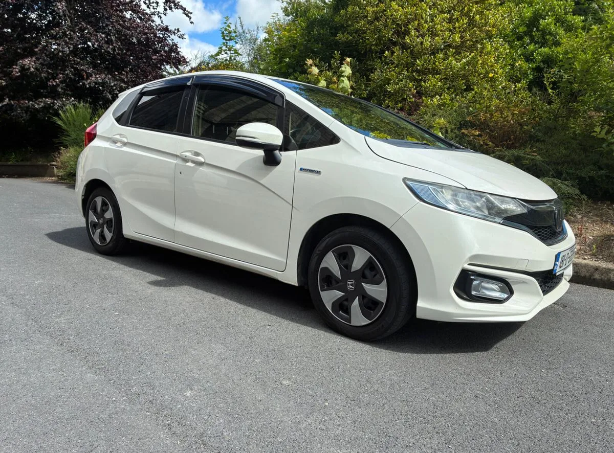 2018 Honda Fit – photo 1