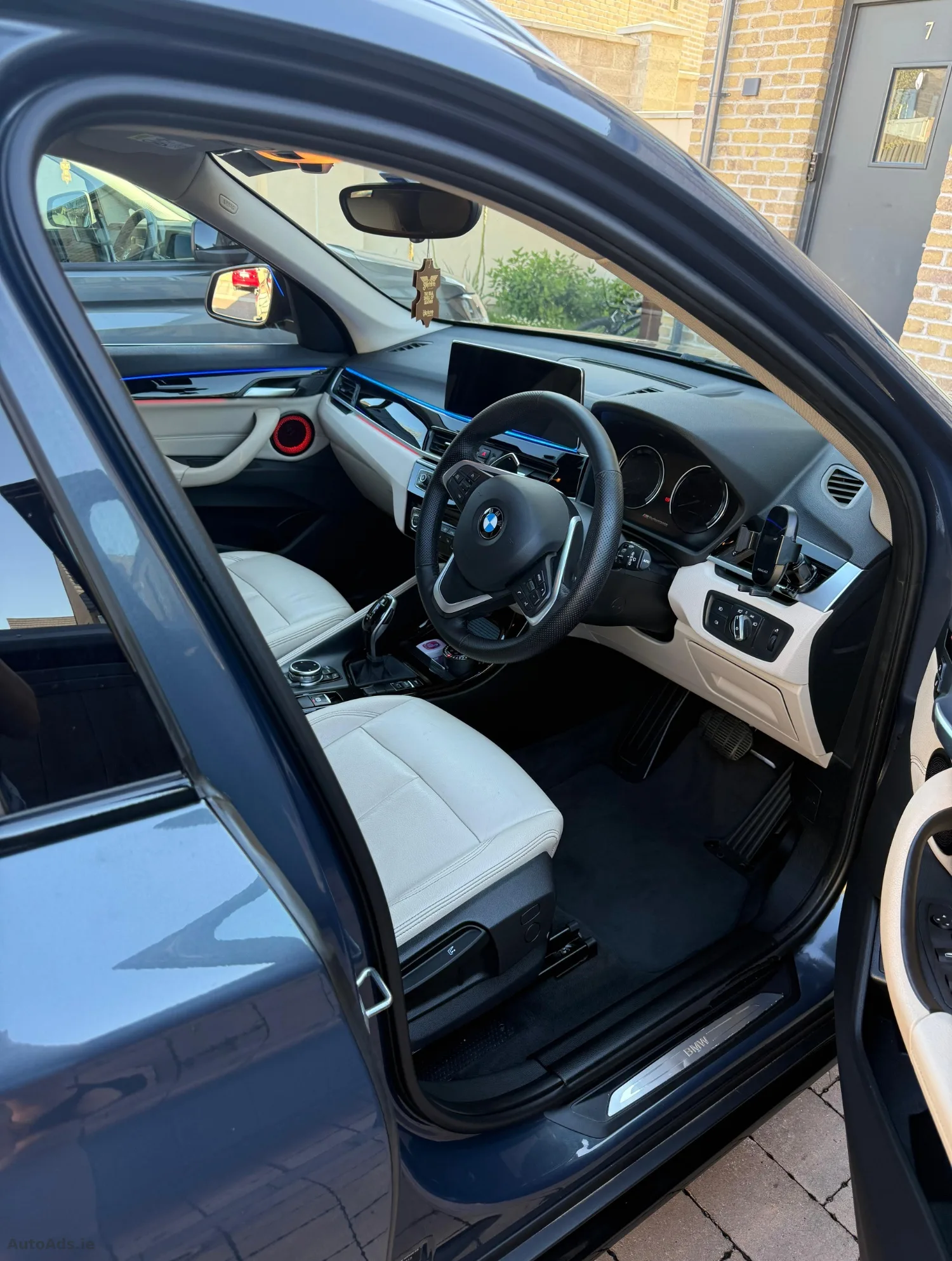 2019 BMW X1 – photo 8