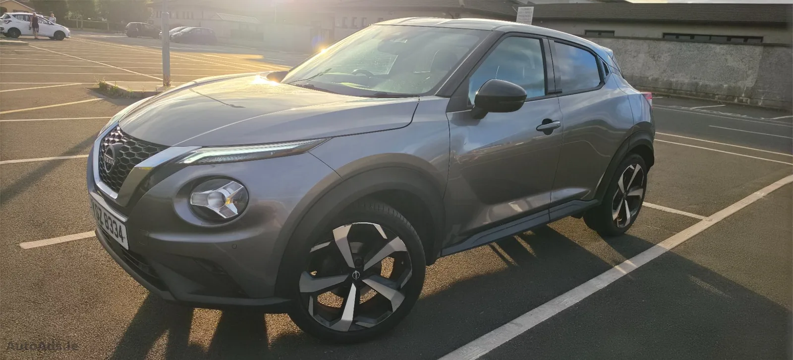 2023 Nissan Juke – photo 3