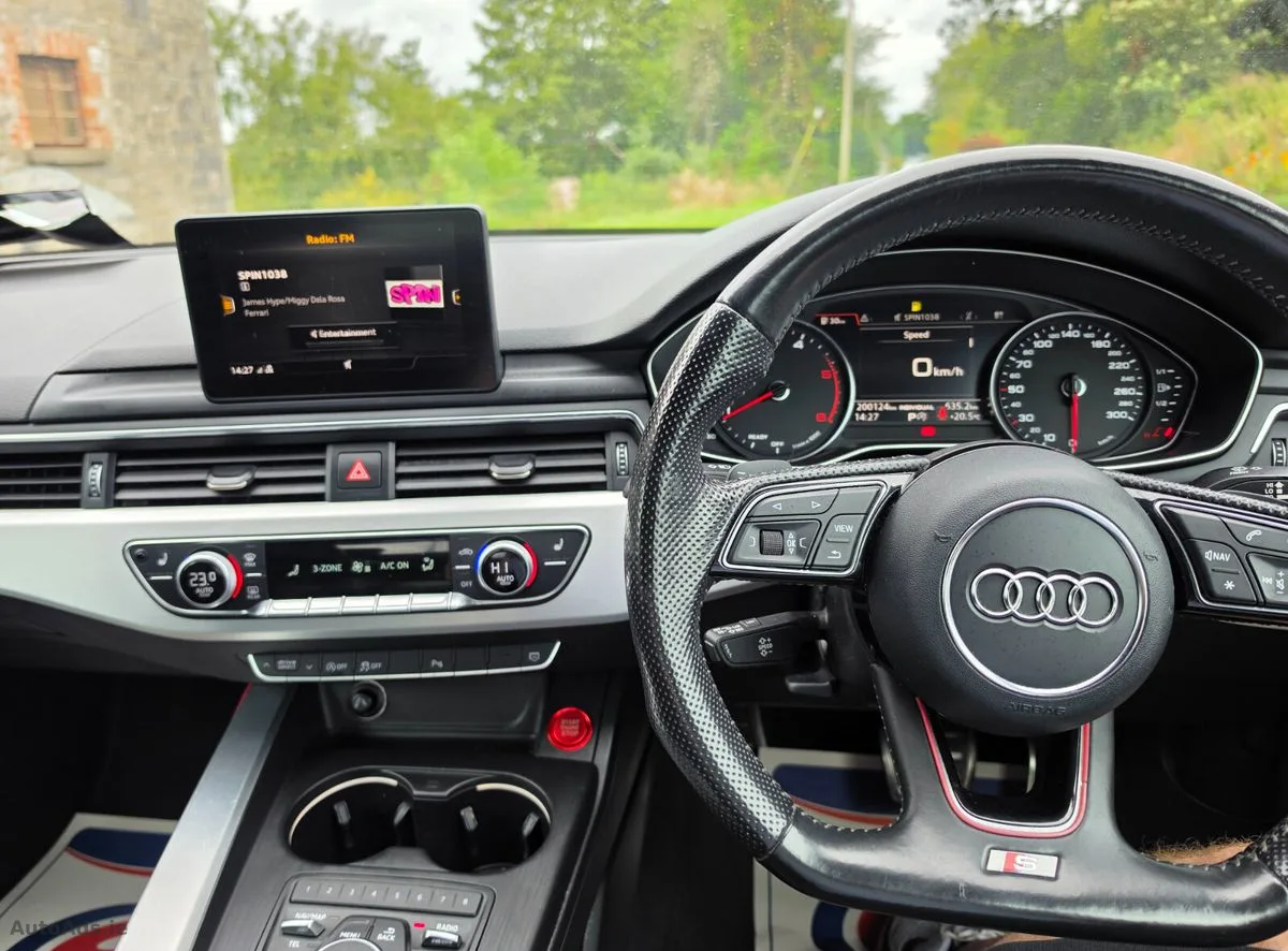 2017 Audi A5 – photo 9