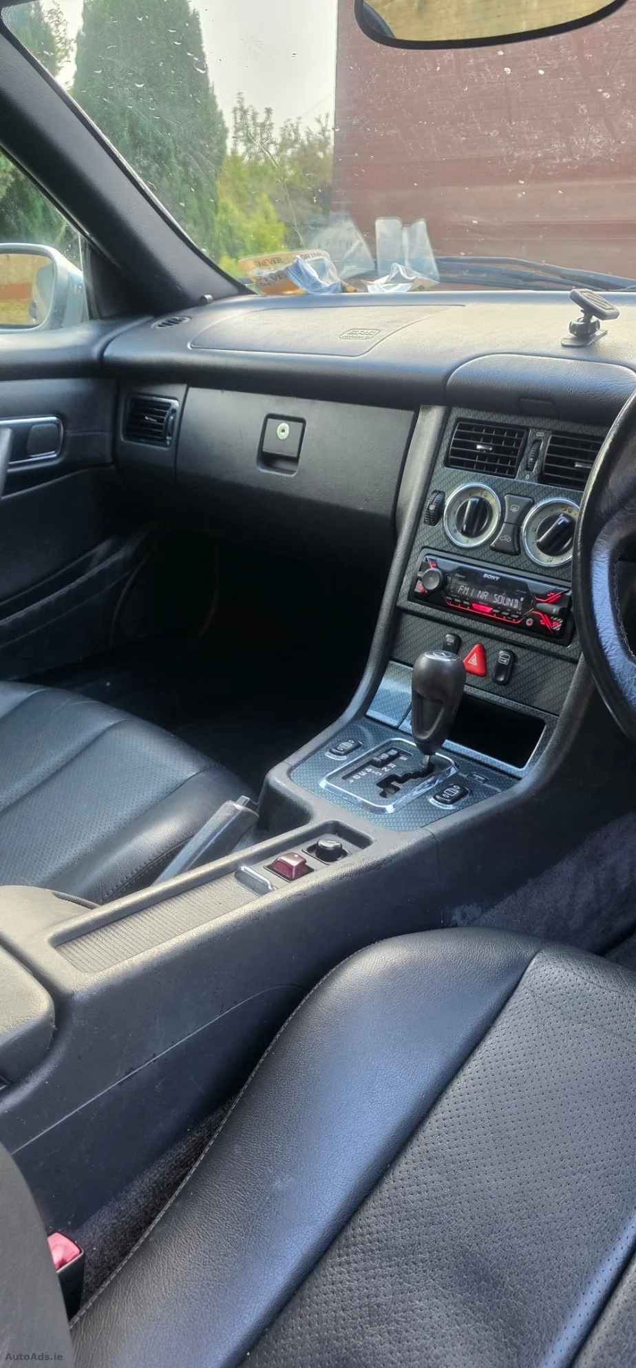 1999 Mercedes-Benz SLK200 – photo 9