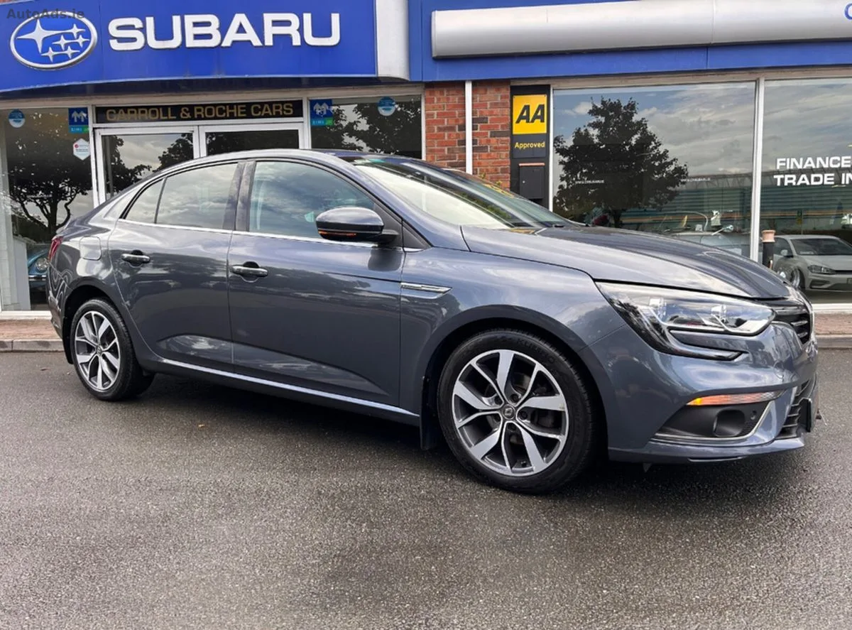 2018 Renault Megane – photo 2
