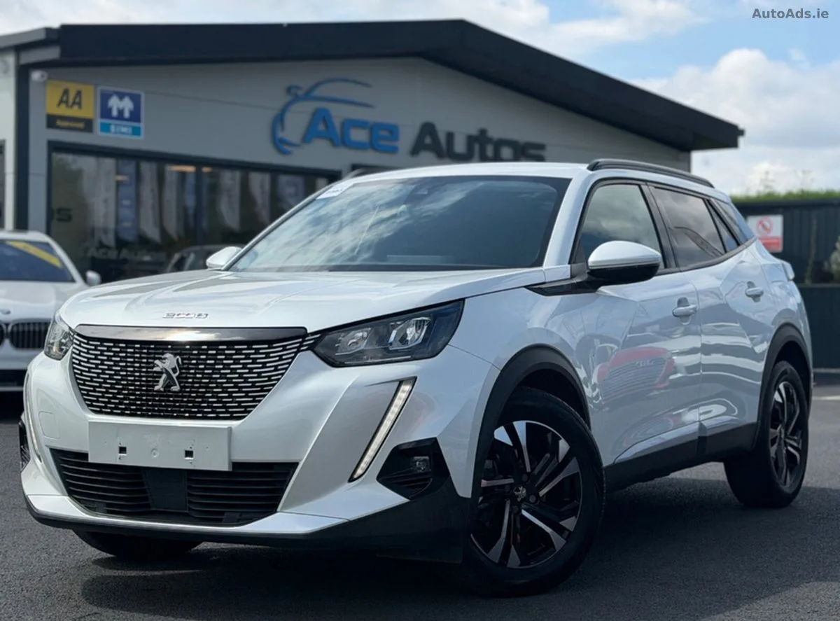 2021 Cars Peugeot