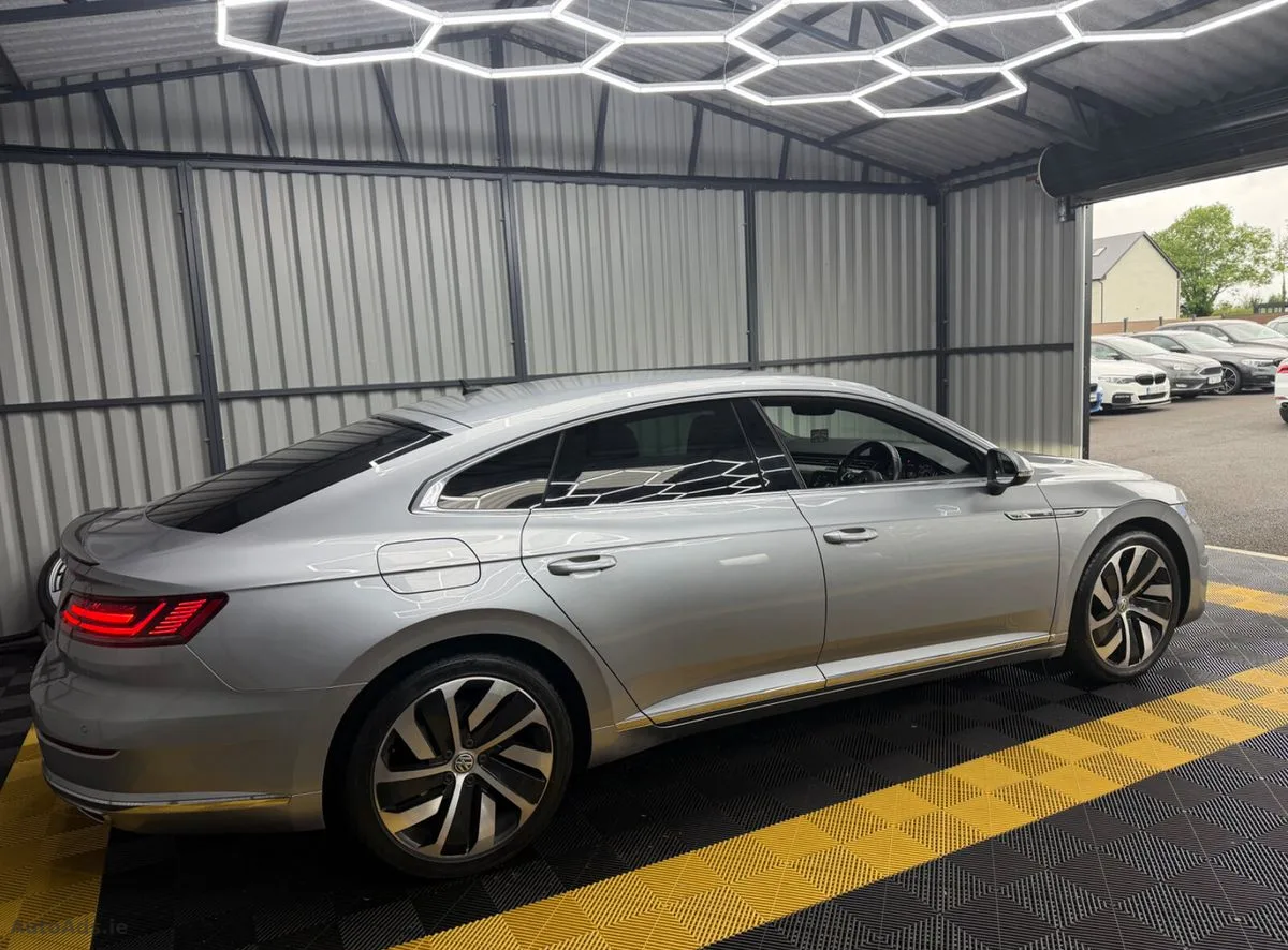 2019 Volkswagen Arteon – photo 4