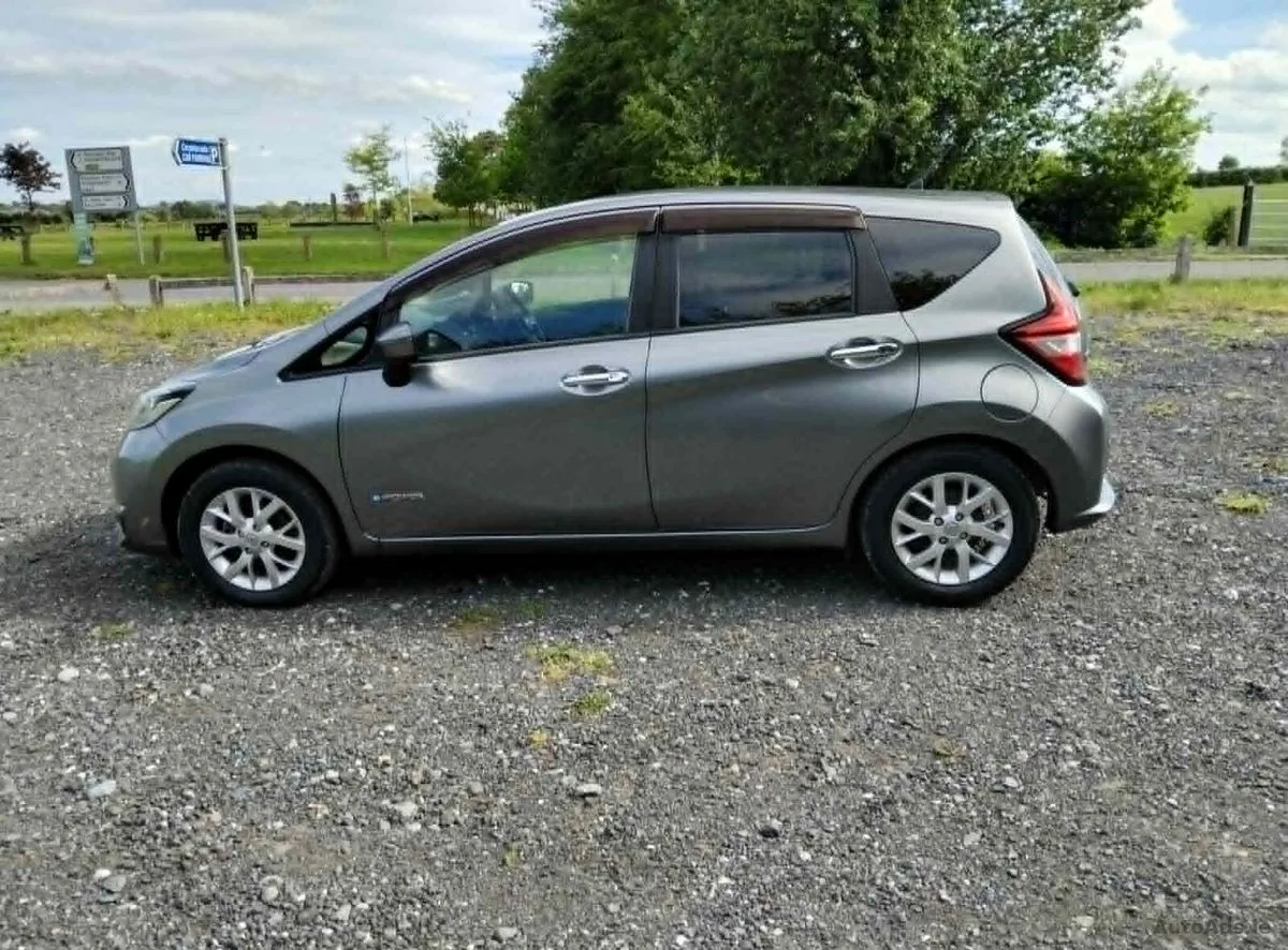 2017 Nissan Note – photo 3
