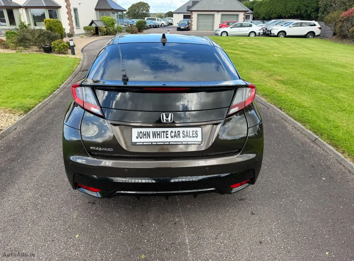 2016 Honda Civic – photo 4