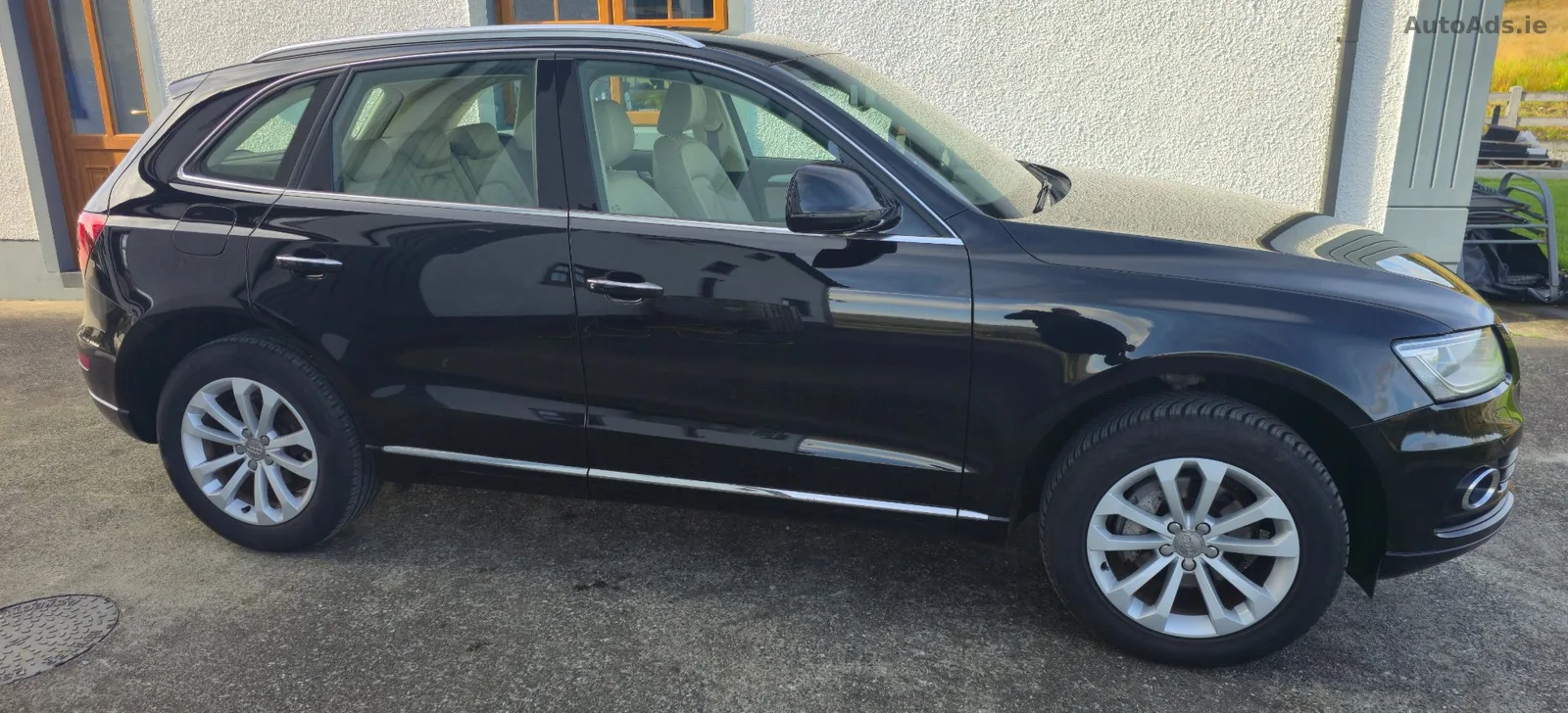 2015 Audi Q5 – photo 3