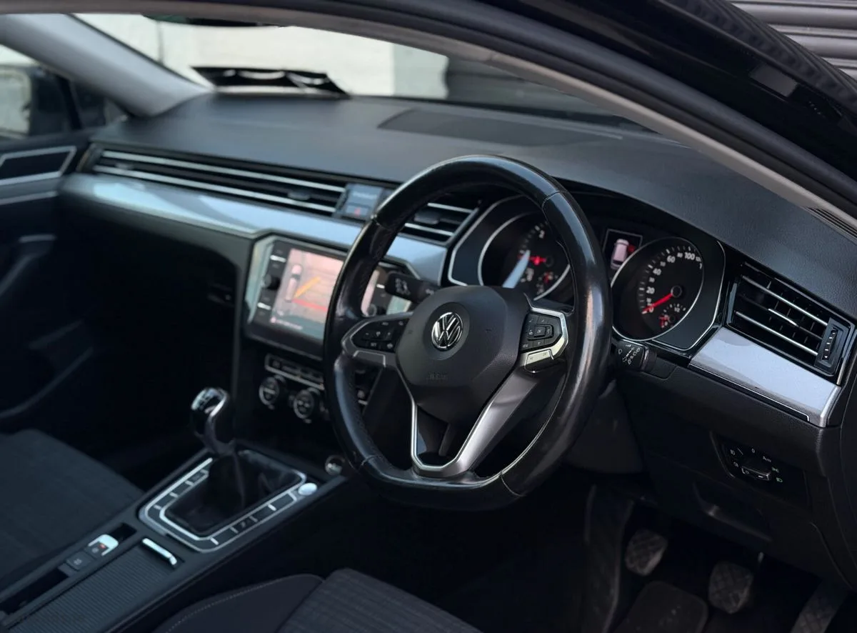 2020 Volkswagen Passat – photo 9