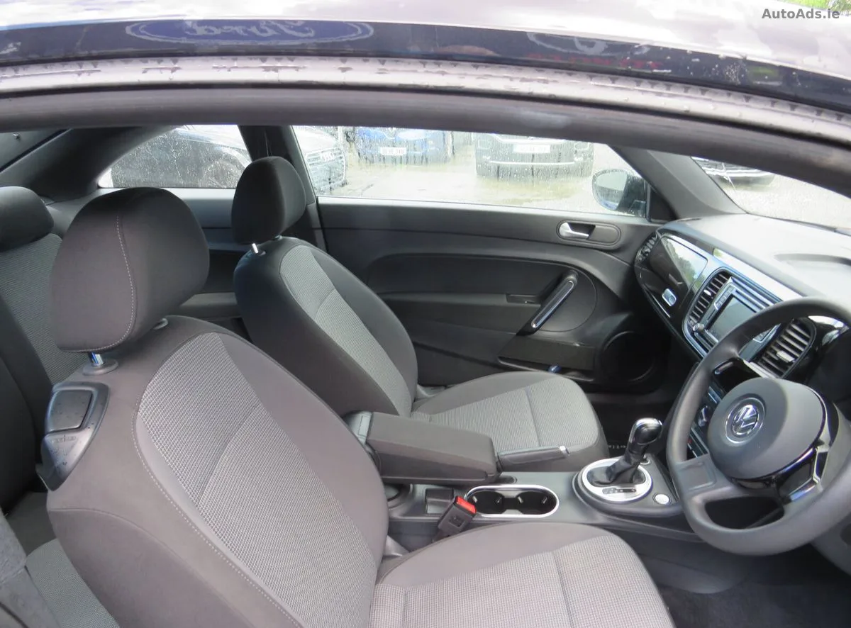 2017 Volkswagen Beetle – photo 9