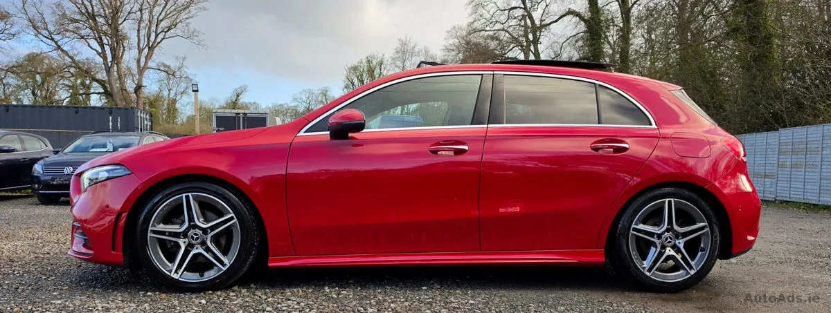2018 Mercedes-Benz A-Class – photo 13