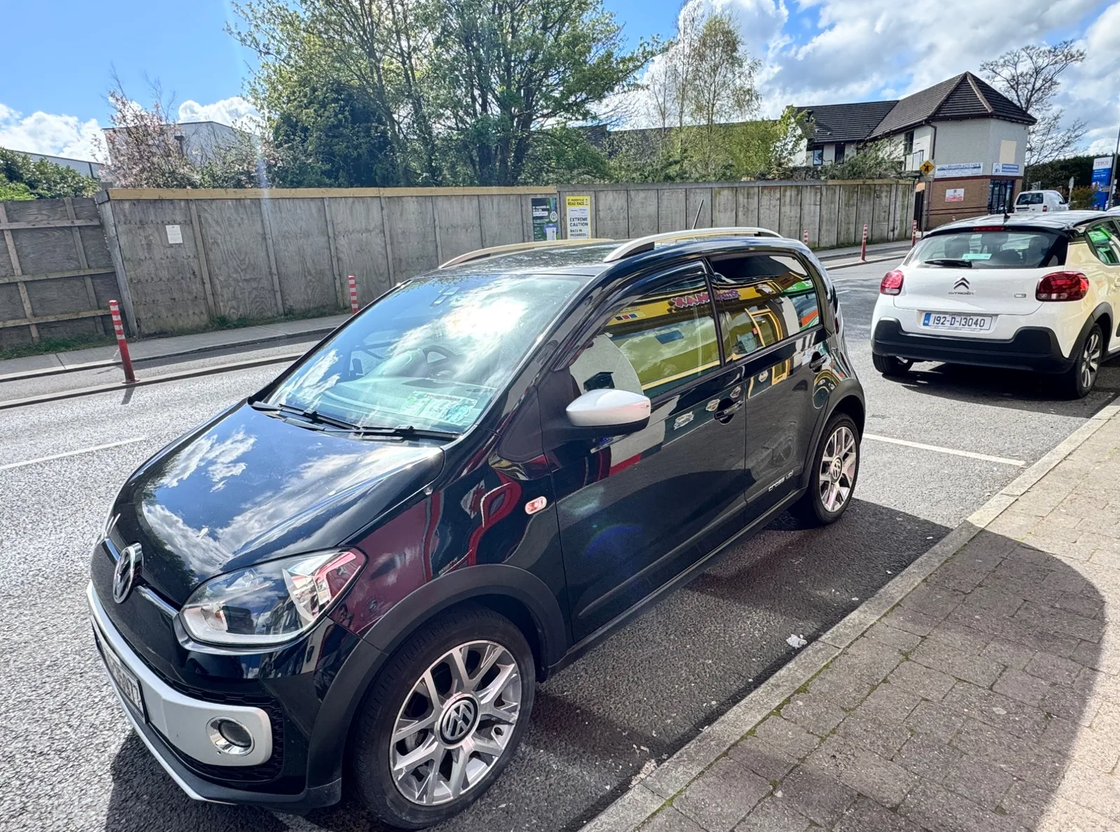 2015 Volkswagen Up – photo 6