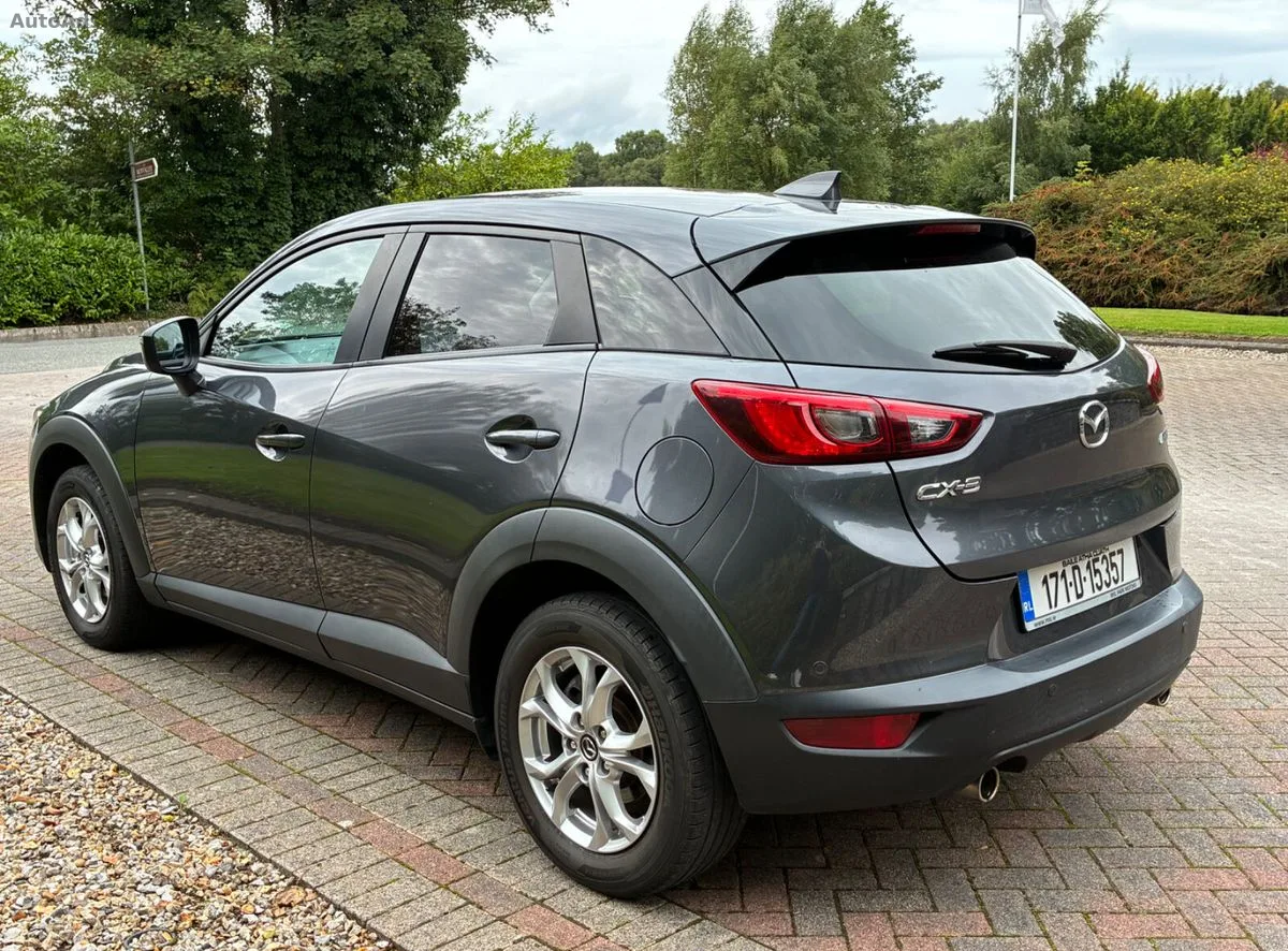 2017 Mazda CX-3 – photo 9