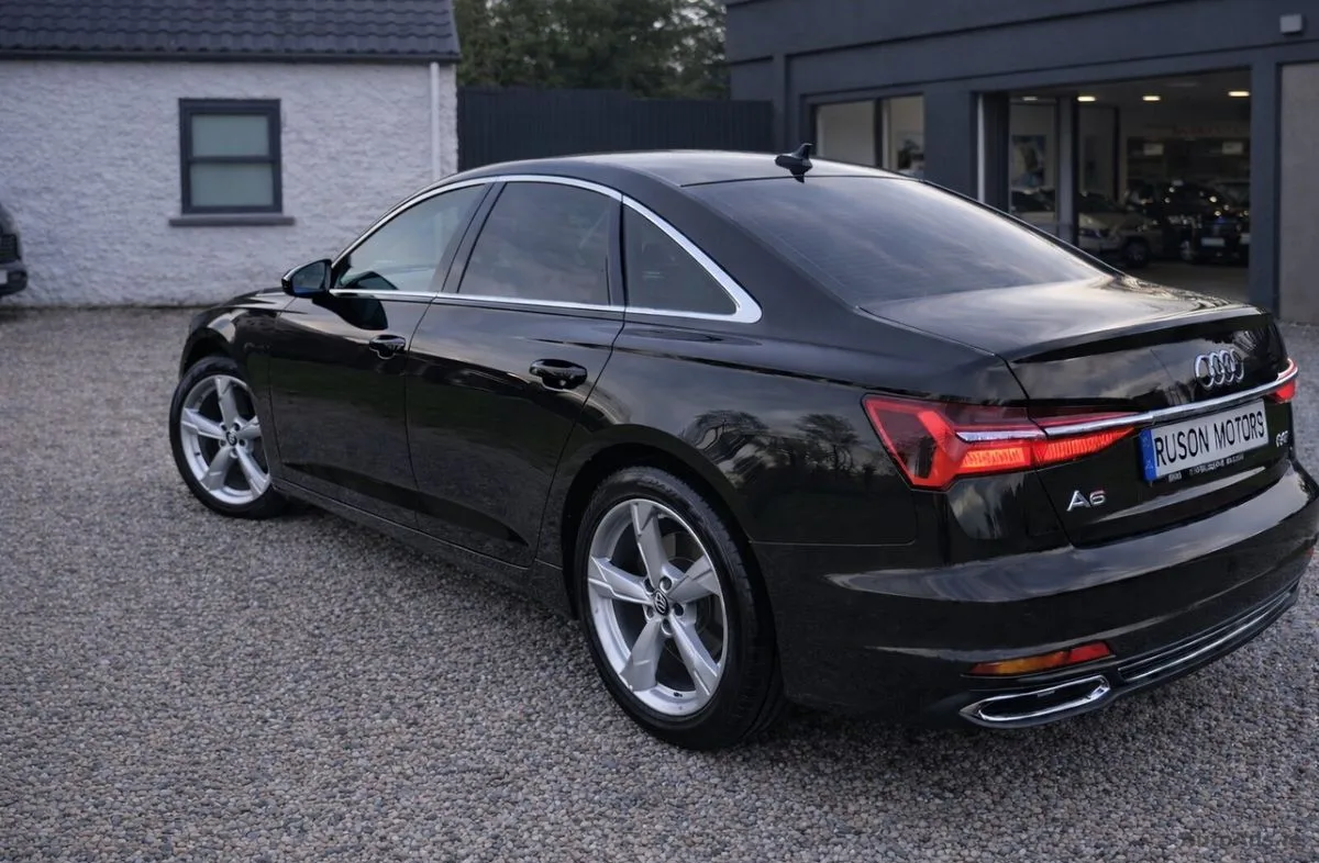 2019 Audi A6 – photo 7