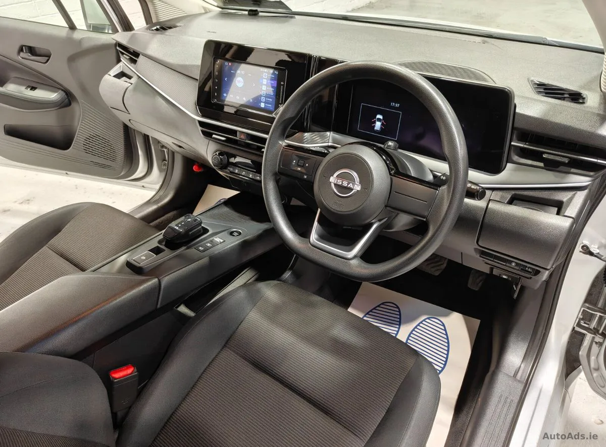 2021 Nissan Note – photo 14