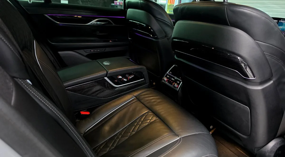 2019 BMW 7-Series – photo 19