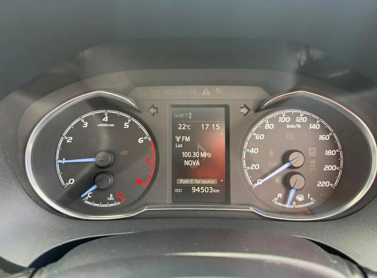 2019 Toyota Yaris – photo 9