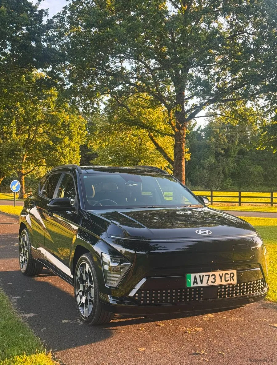 2024 Hyundai KONA