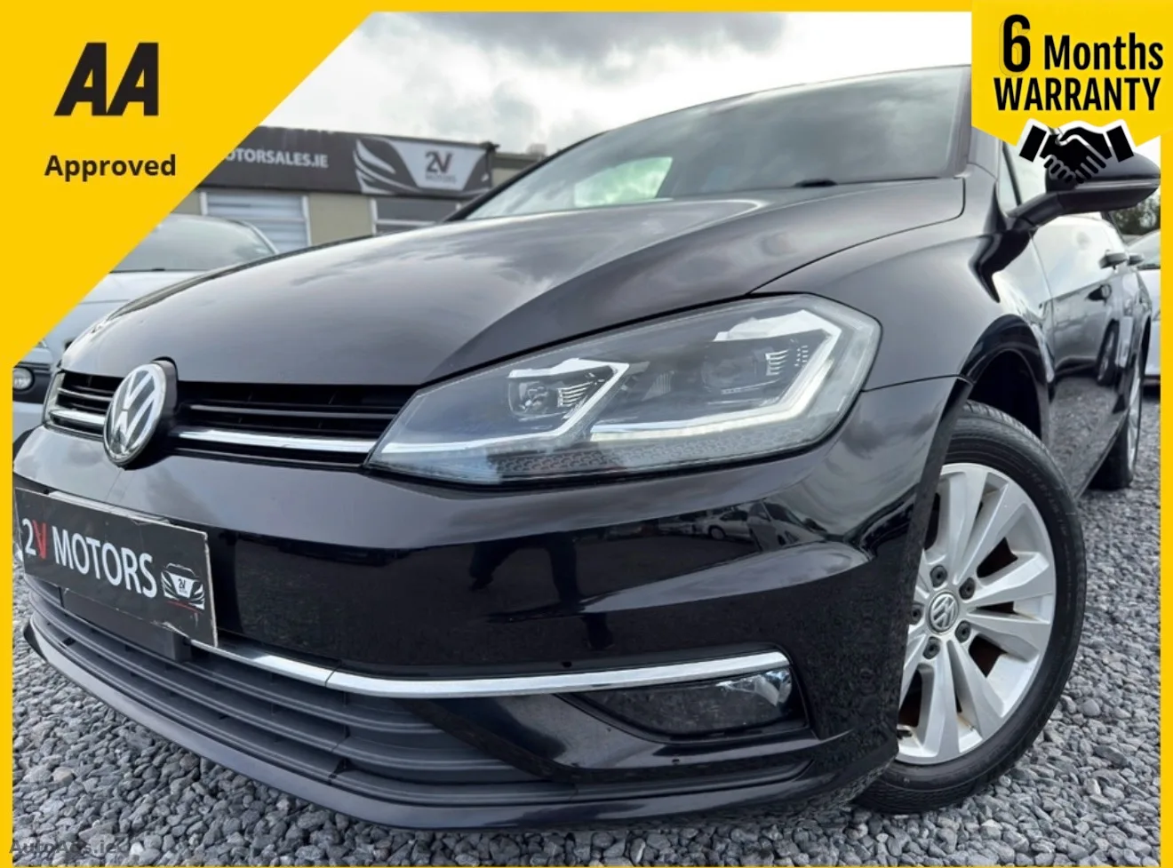 2018 Volkswagen Golf