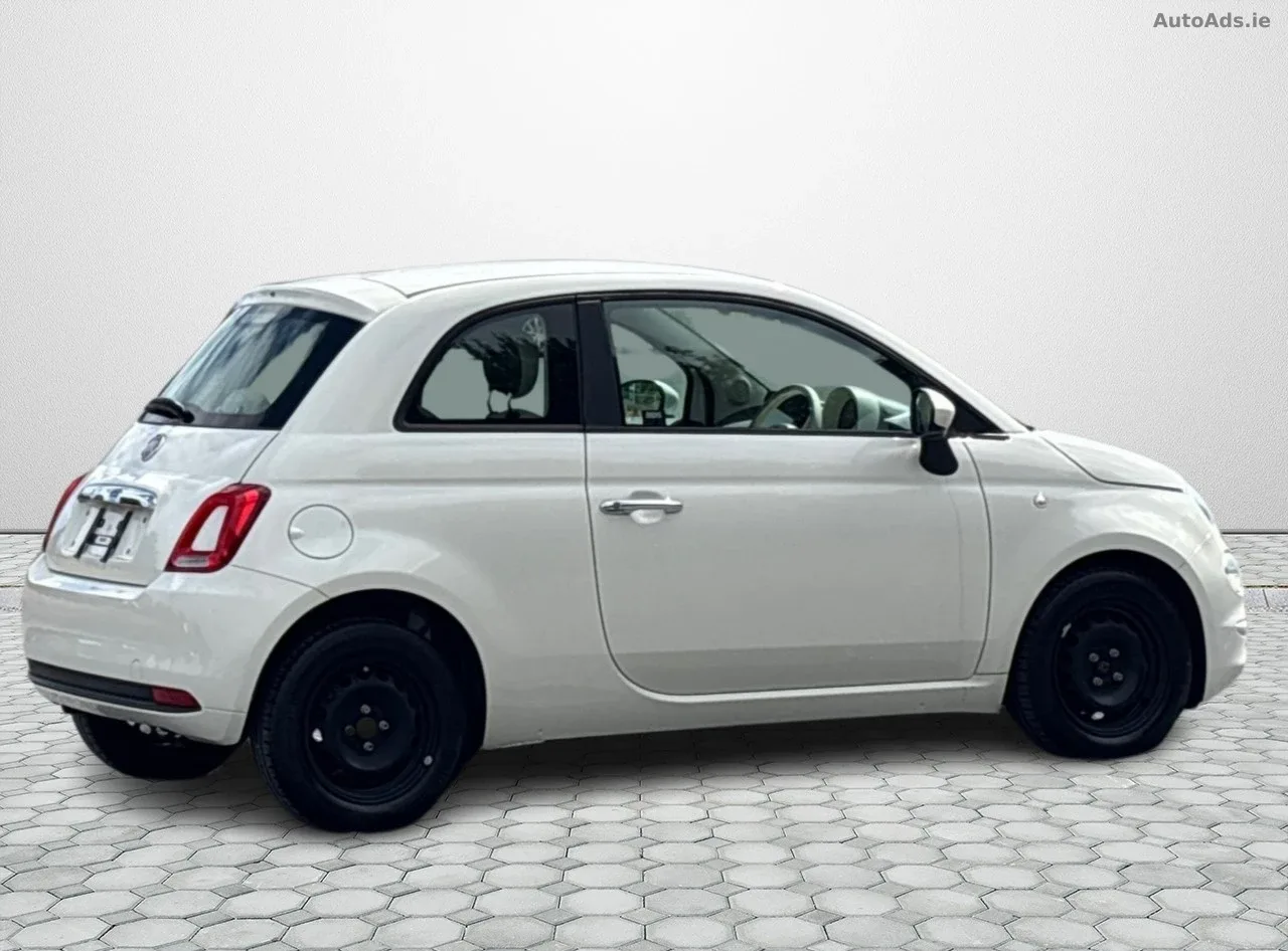 2021 Fiat 500 – photo 2