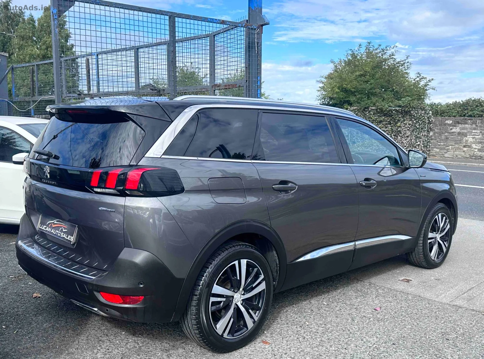 2018 Peugeot 5008 – photo 3