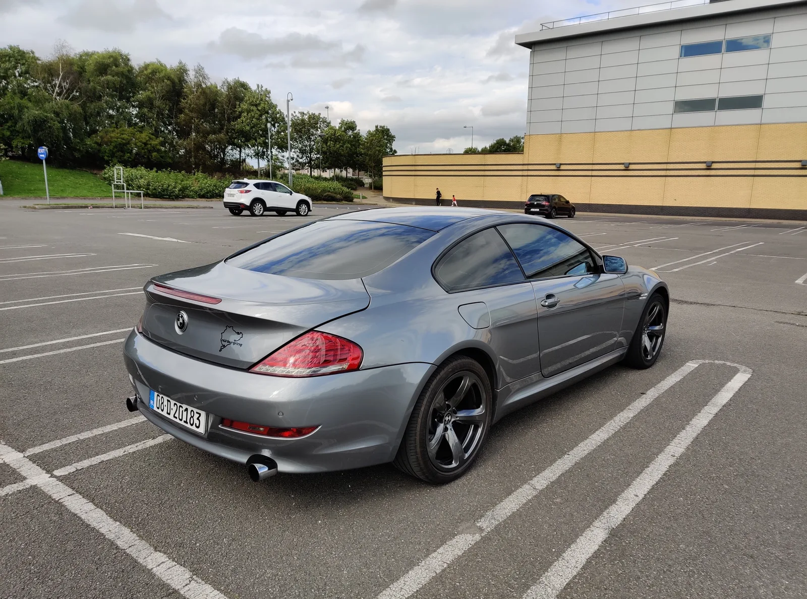 2008 BMW 6 Series