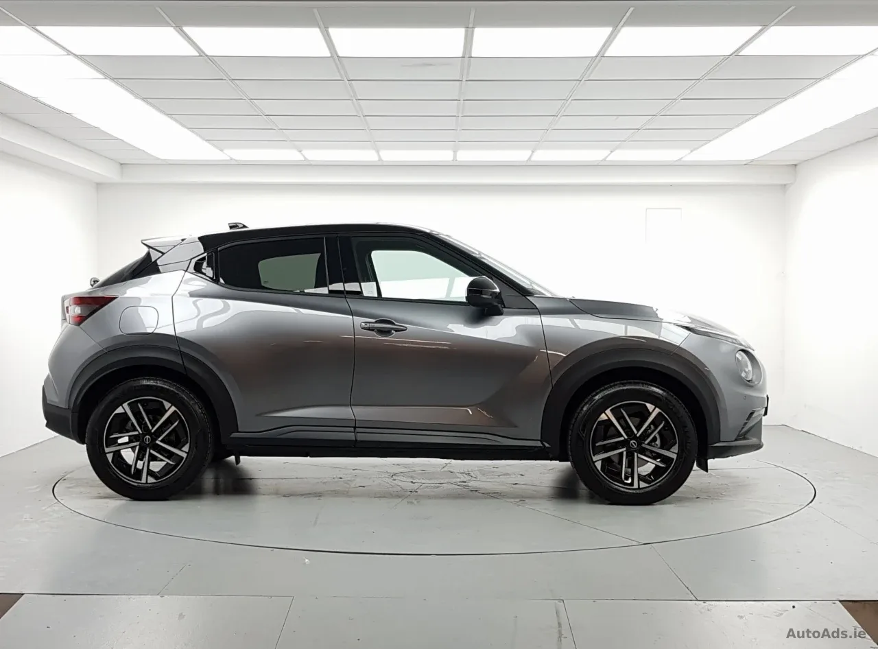 2026 Nissan Juke – photo 8