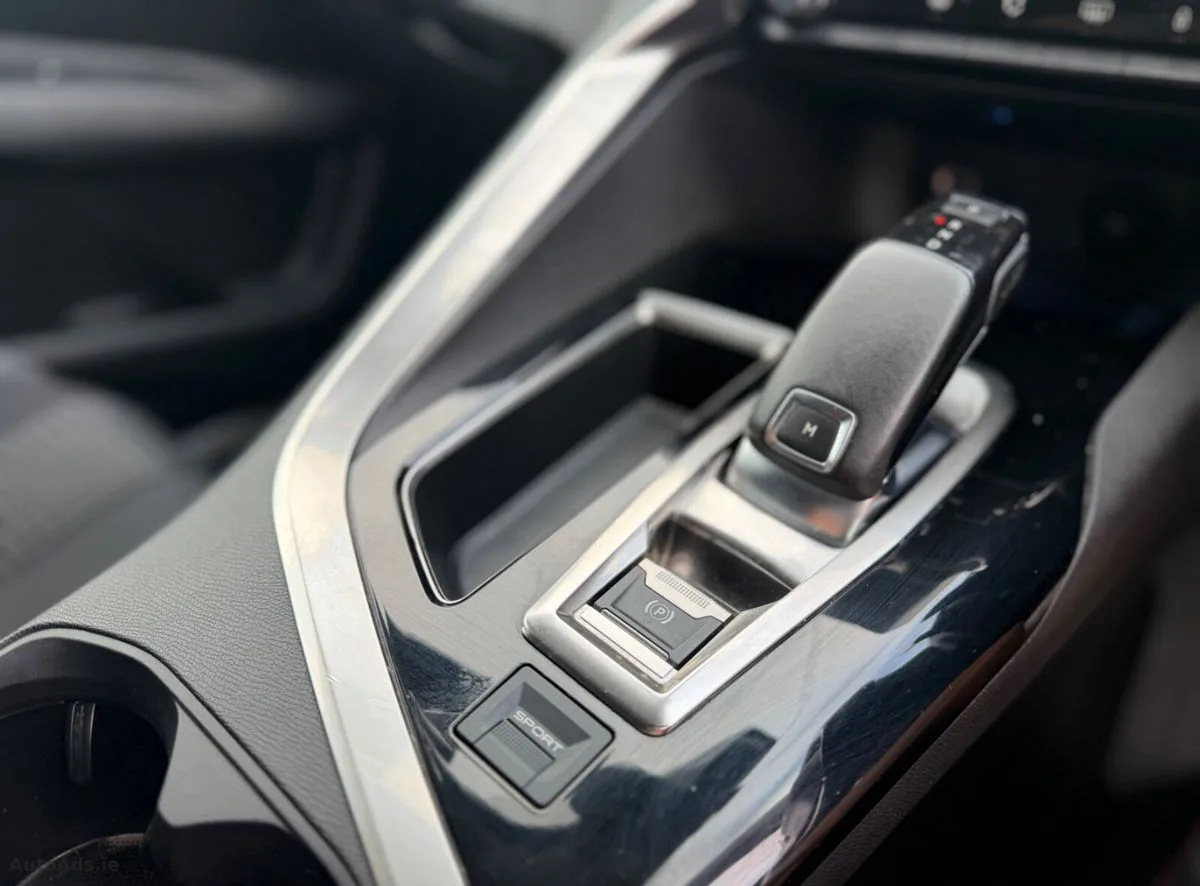2019 Peugeot 5008 – photo 19