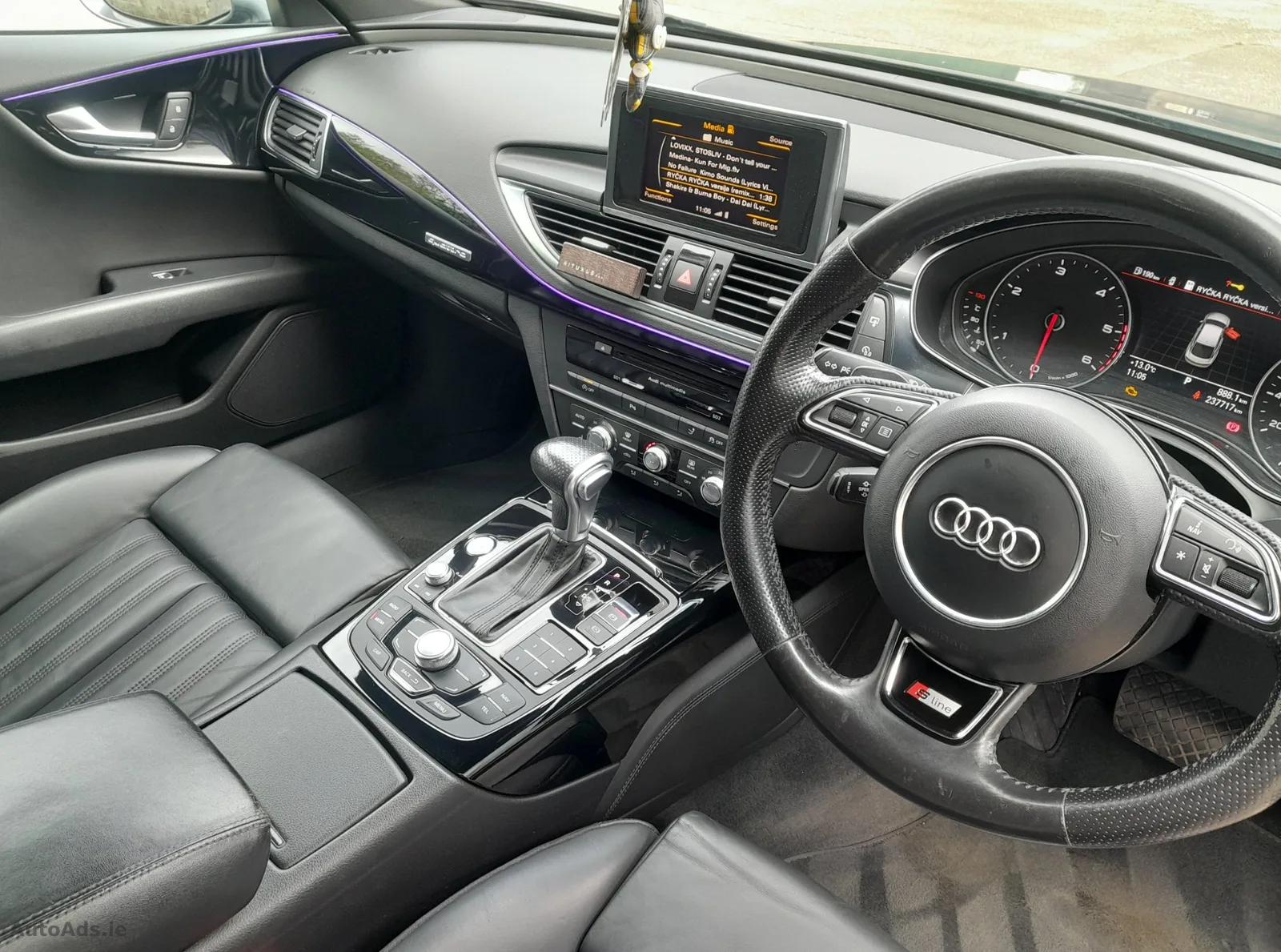 2012 Audi A7 – photo 8