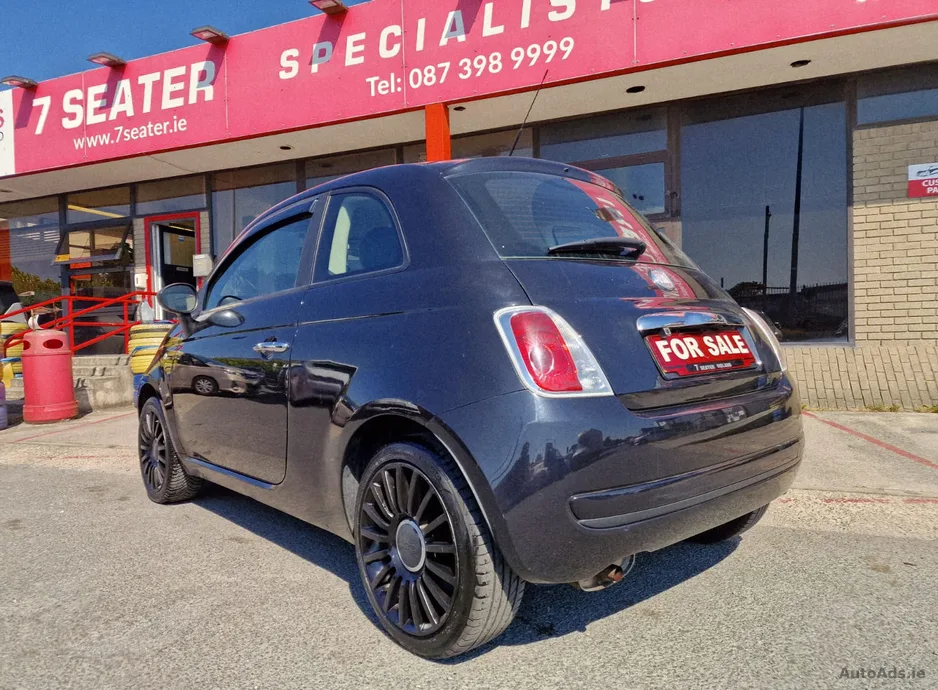 2012 Fiat 500 – photo 8