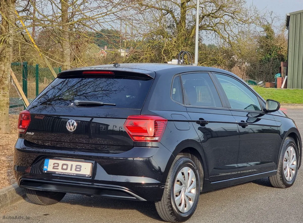 2018 Volkswagen Polo – photo 4