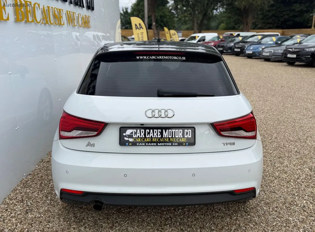 2017 Audi A1 – photo 5