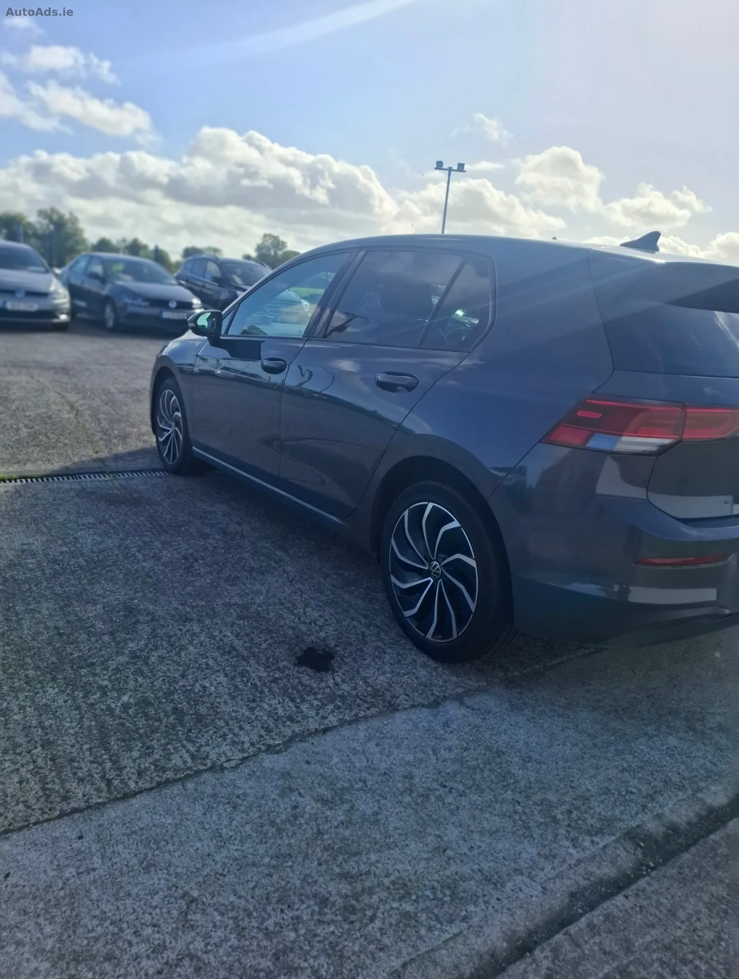 2020 Volkswagen Golf – photo 6