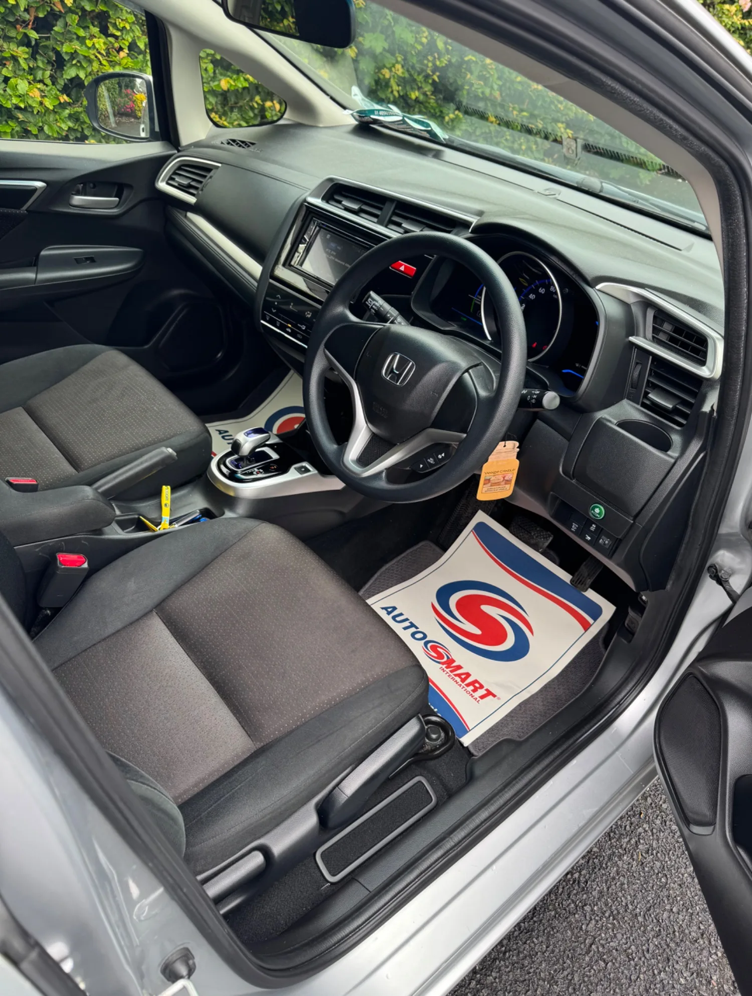 2015 Honda Fit – photo 6