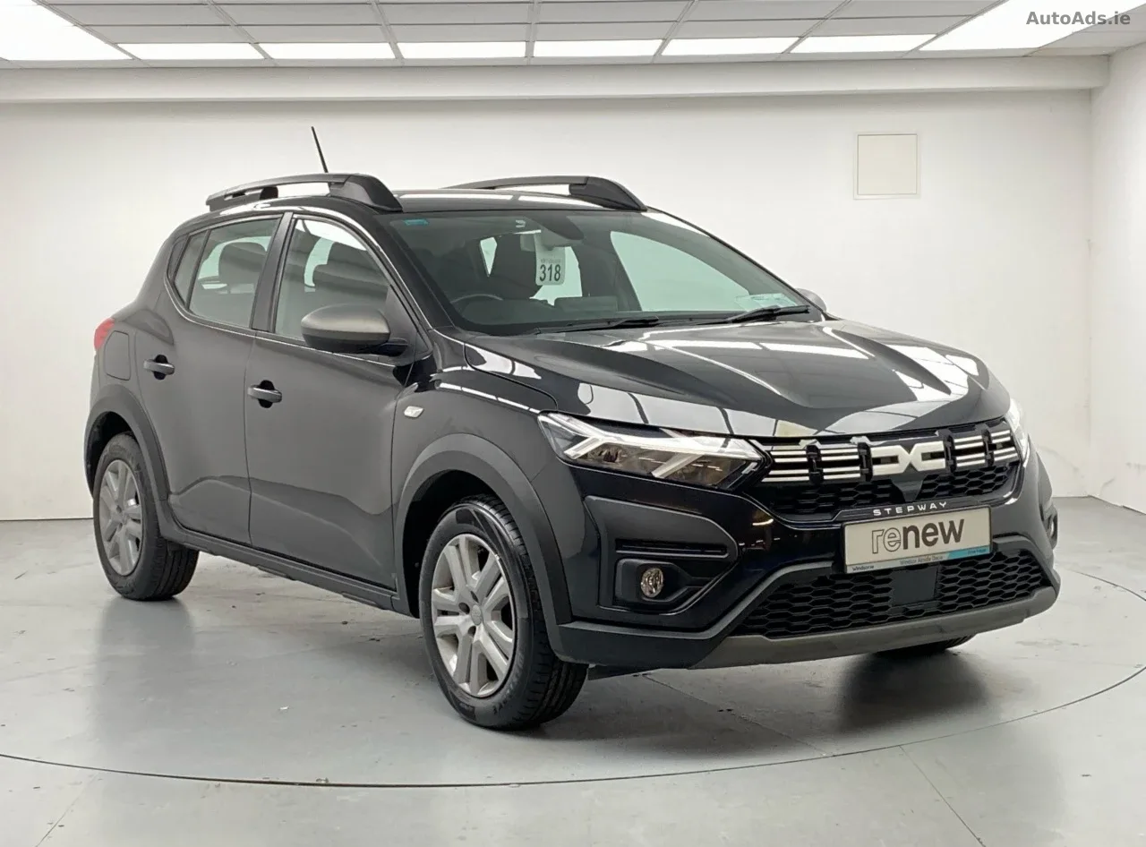 2023 Dacia Sandero Stepway