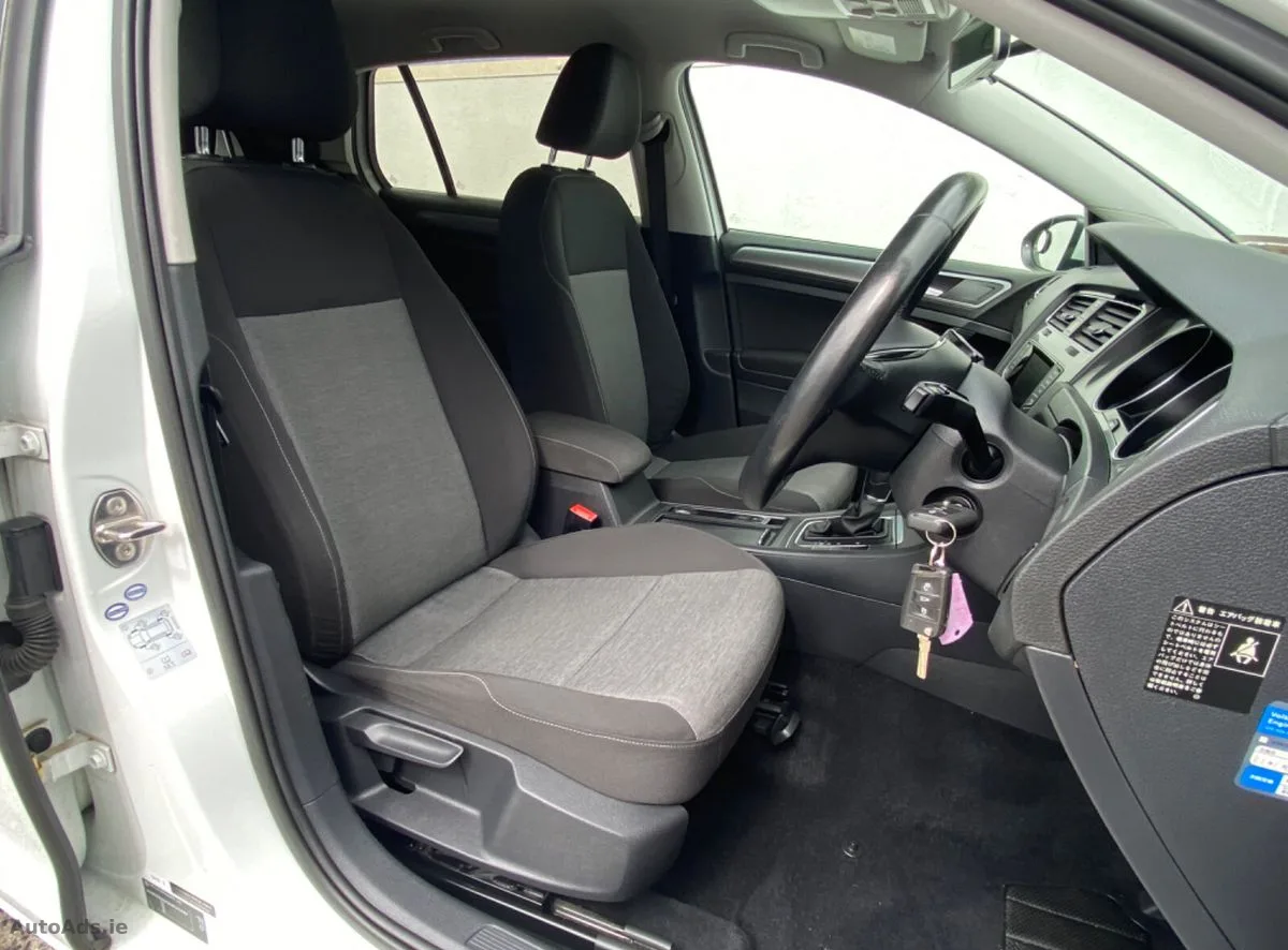 2014 Volkswagen Golf – photo 6