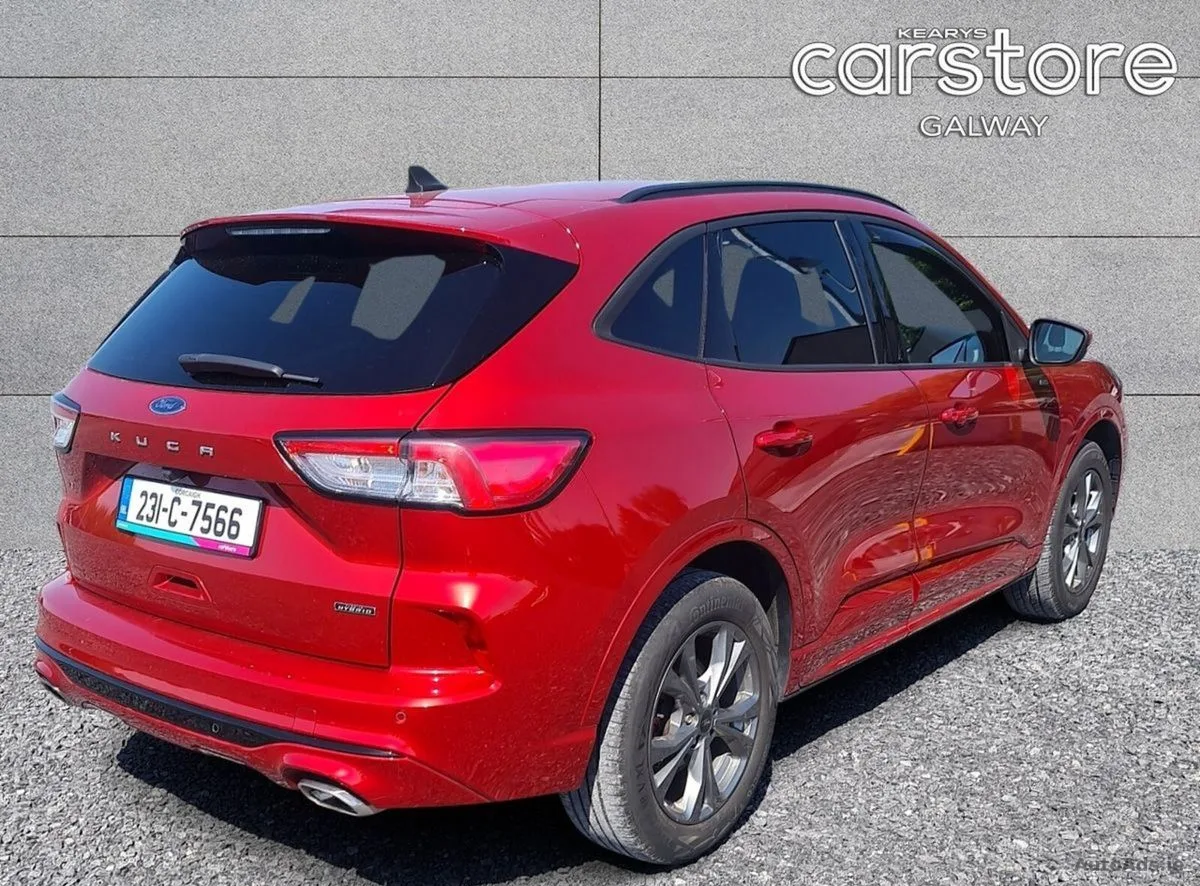 2023 Ford Kuga – photo 3