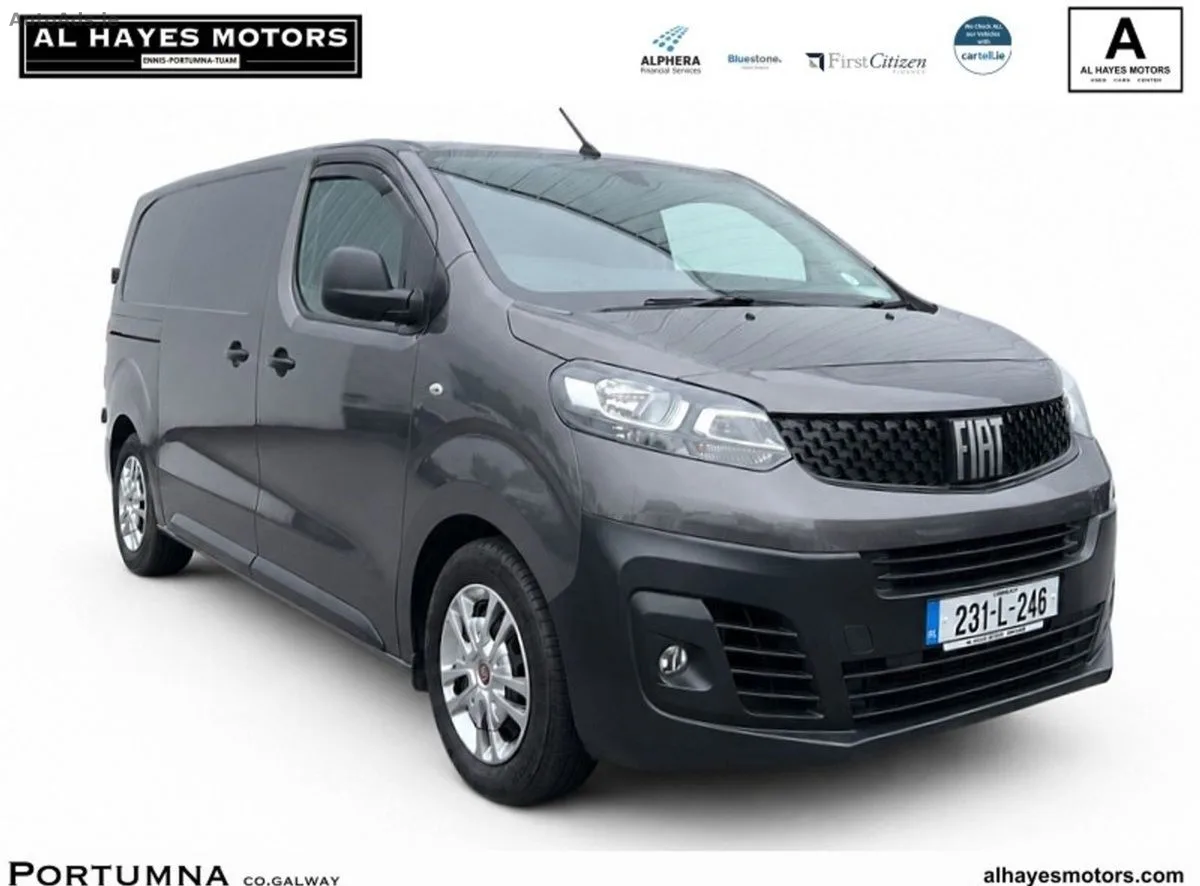 2023 Fiat Scudo