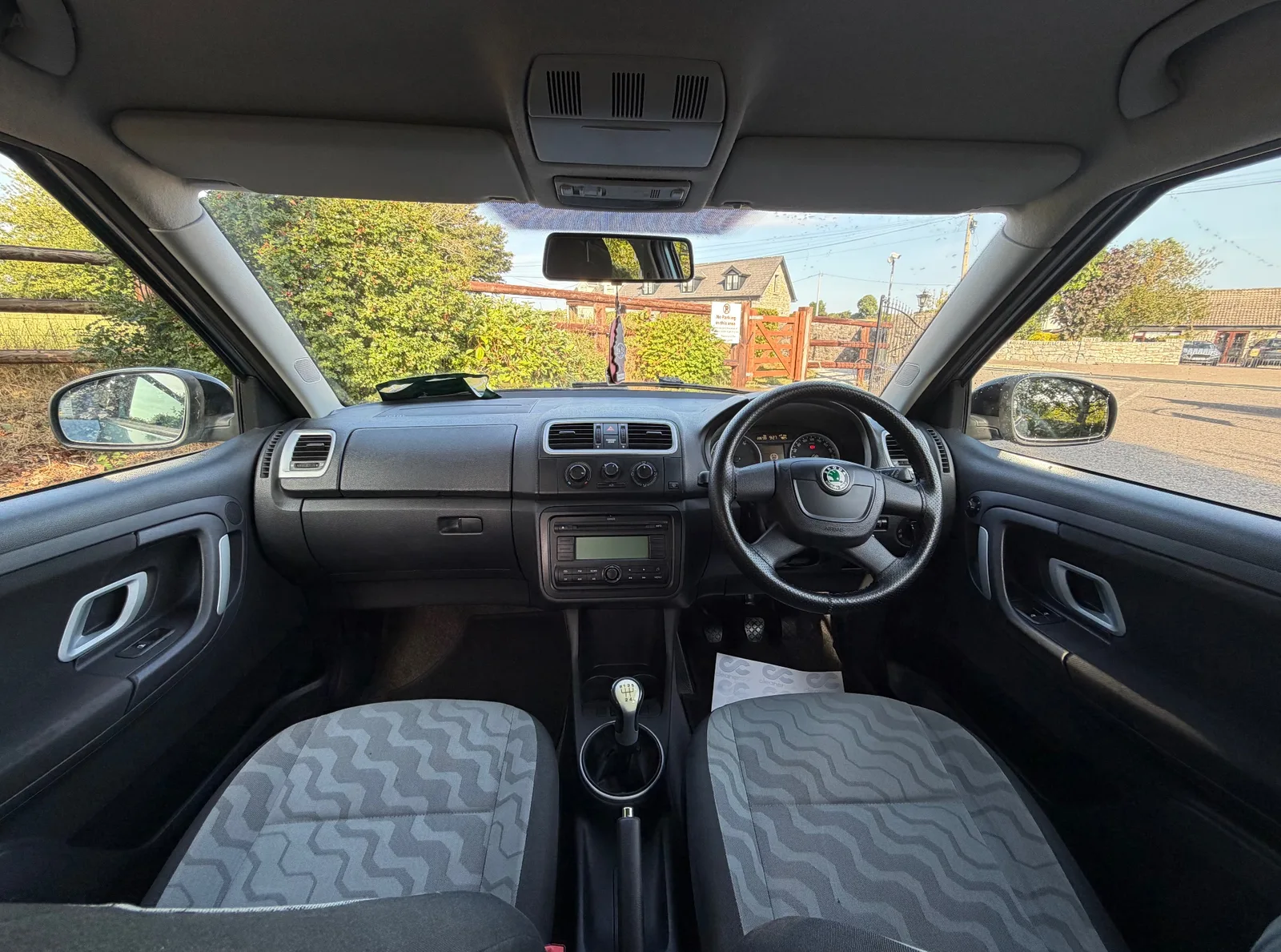 2010 Skoda Fabia – photo 7