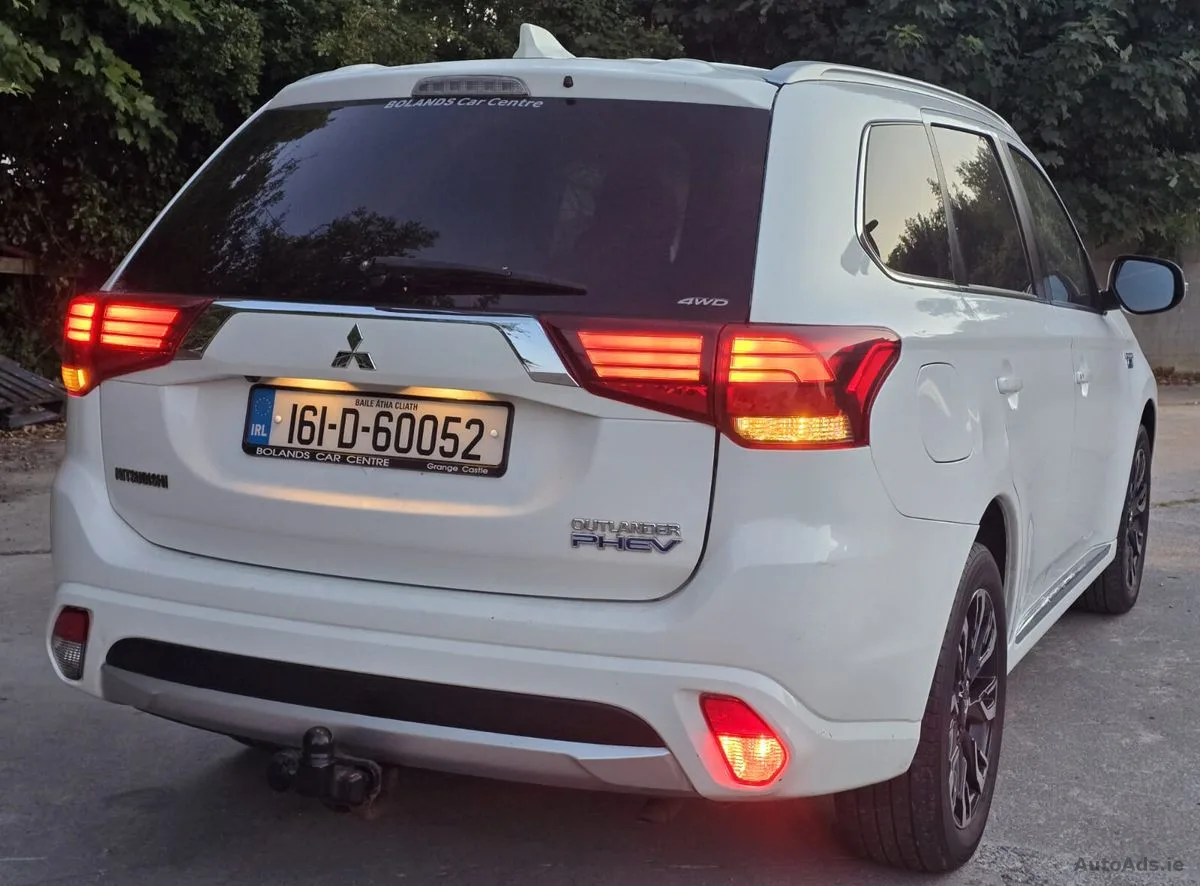 2016 Mitsubishi Outlander – photo 9