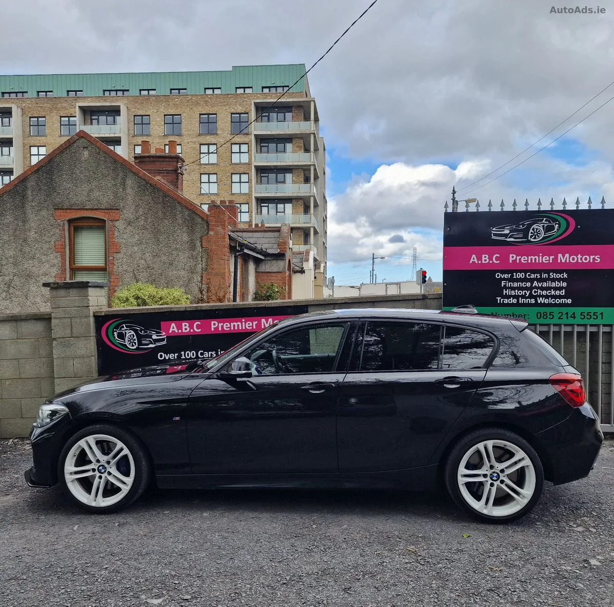 2017 BMW 1-Series – photo 5