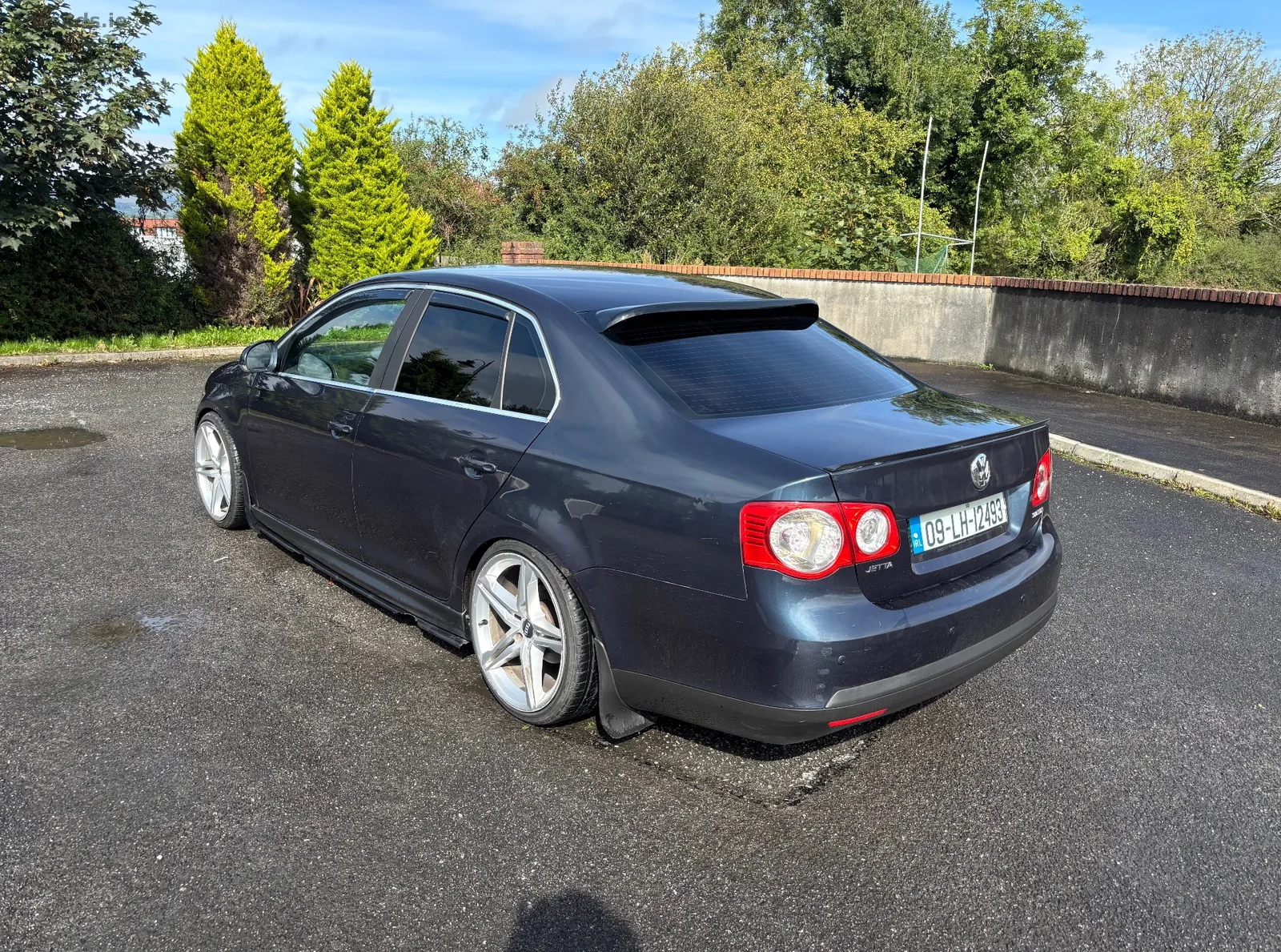 2009 Volkswagen Jetta – photo 3
