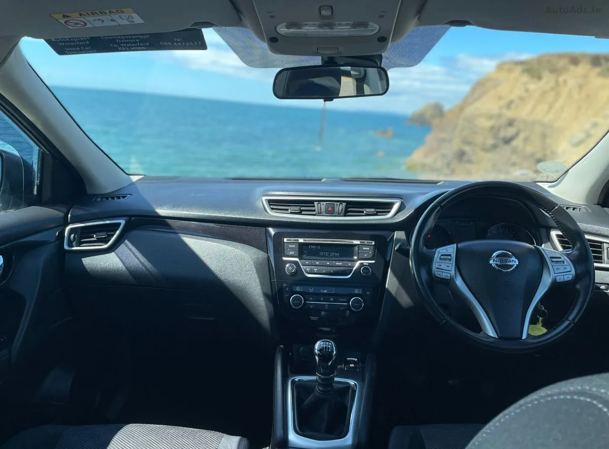 2017 Nissan Qashqai – photo 6